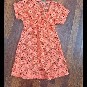 Swimsuit coverup bathing suit